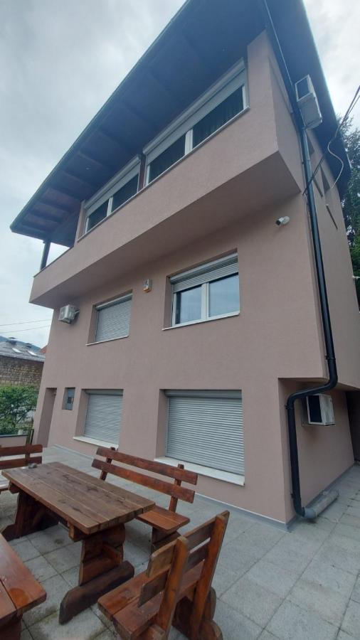 Villa Tara - Sarajevo Center Exterior foto