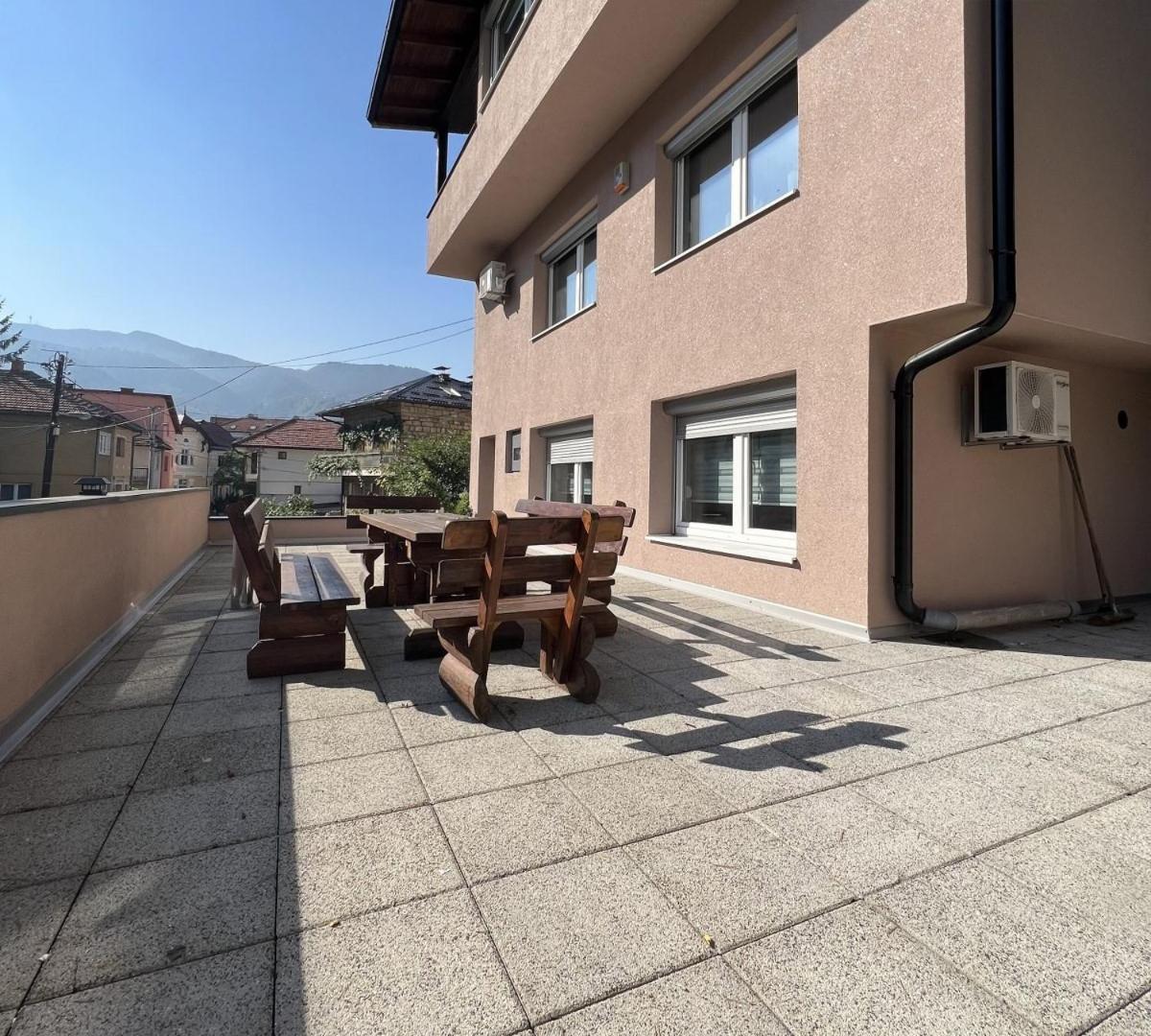 Villa Tara - Sarajevo Center Exterior foto