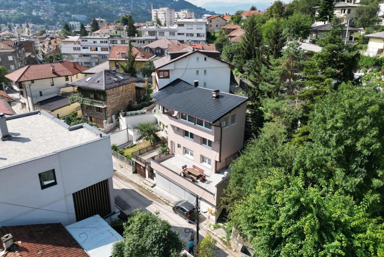 Villa Tara - Sarajevo Center Exterior foto